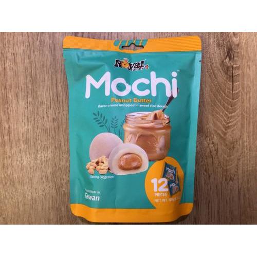 皇族麻糬 - 香浓花生 180g