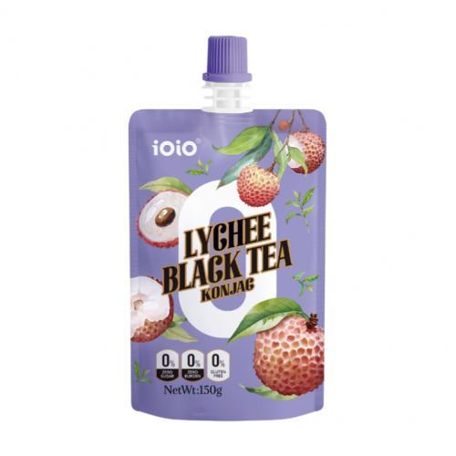 iOiO 荔枝红茶蒟蒻 150g