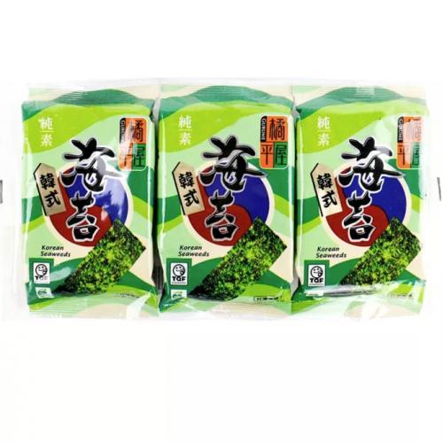 橘平屋韩式海苔 (3) 12g