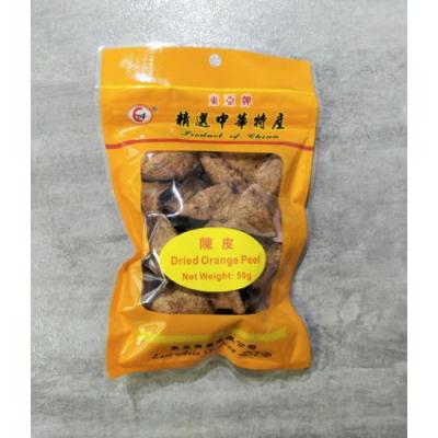 东亚新会陈皮 (整) 50g