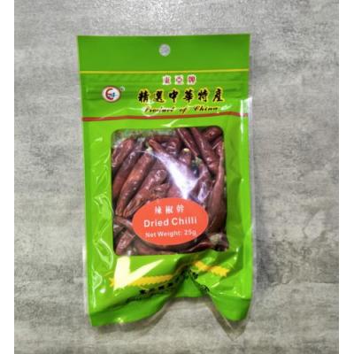 东亚满天星 (小米辣椒干) 25g