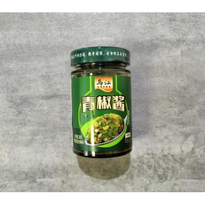 乌江青椒酱 188g