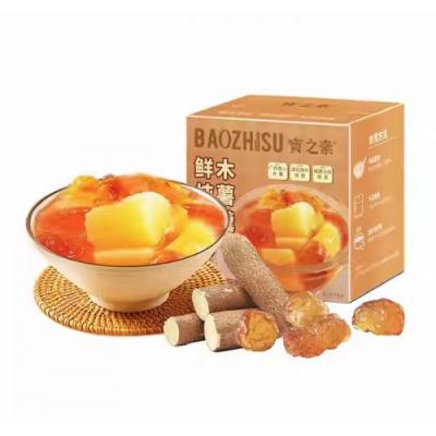 宝之素鲜炖桃胶木薯羹 195g