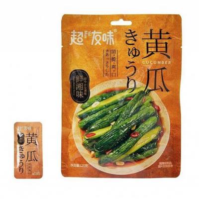 超友味黄瓜 - 鲜湘味 125g