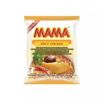 泰国妈妈泡面 - 辣鸡肉味 90g