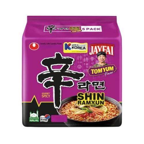 农辛辛拉面 - 冬阴功味 （5）
