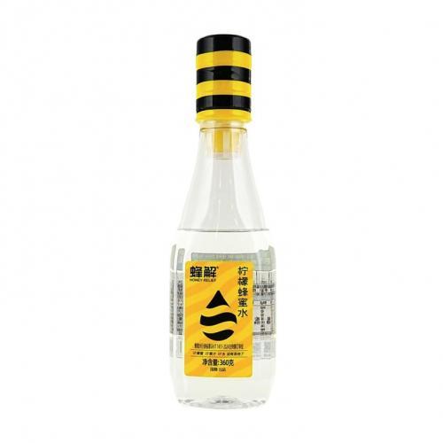 蜂解柠檬蜂蜜水 360ml