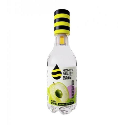 蜂解蜂蜜水 - 西梅油柑味 360ml