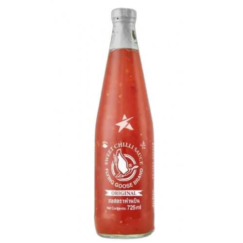 飞鹅牌甜辣酱725ml
