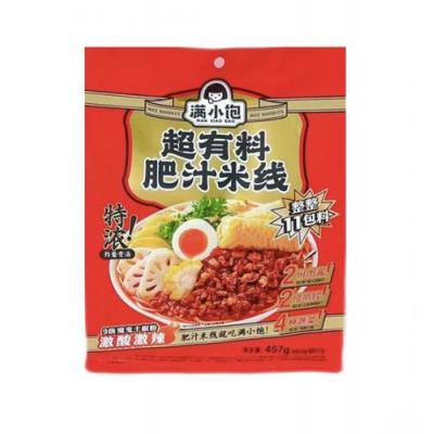 满小饱超有料肥汁米线-激酸激辣 457g