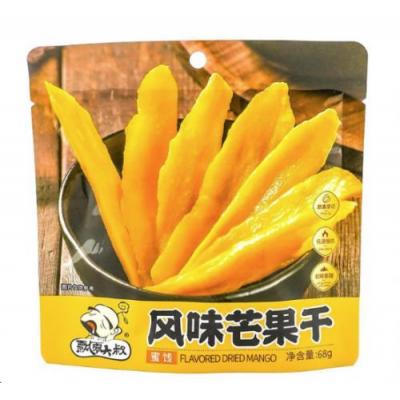 飘零大叔风味芒果干 68g