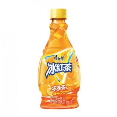 康师傅冻冻茶果冻 - 冰红茶味 456ml