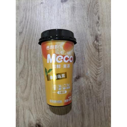 香飘飘果茶 金杏乌龙 400ml