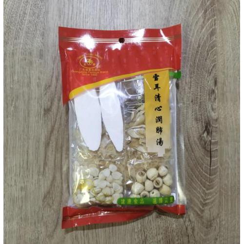 正丰雪耳清润汤料 80g