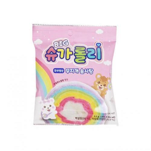 Sugarolly 棉花糖 - 彩虹 12g