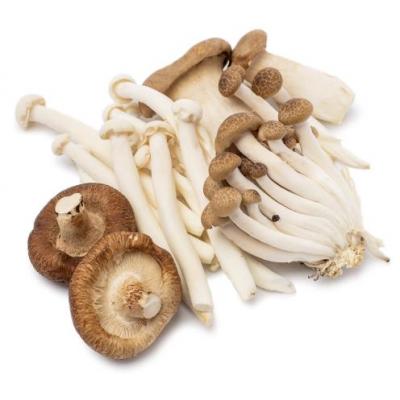 菌菇什锦拼盘400g