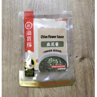 海底捞火锅蘸料 - 韭花酱 90g