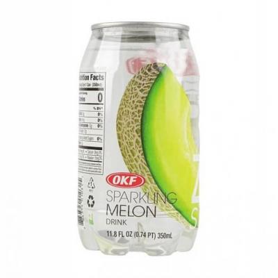 OKF气泡水-哈密瓜味350ml