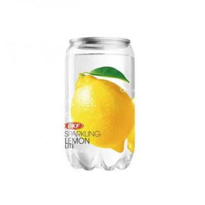 OKF气泡水-柠檬味350ml