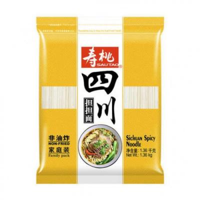 寿桃牌四川担担面1.36kg