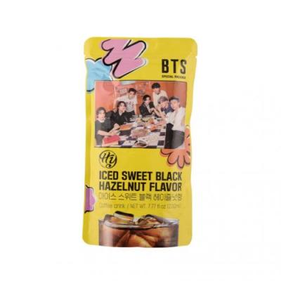 HY BTS 袋装甜美式咖啡 - 榛果味 230ml