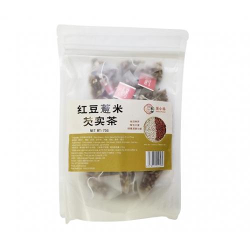 茶小养-红豆薏米芡实茶75g