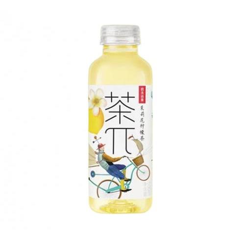 农夫山泉-茶π茉莉花柠檬茶500ml