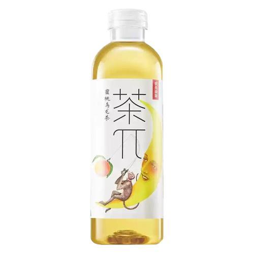 农夫山泉-茶π蜜桃乌龙900ml