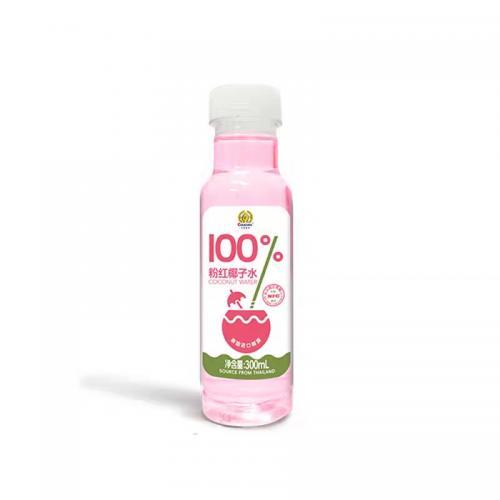 元初粉红椰子水 300ml