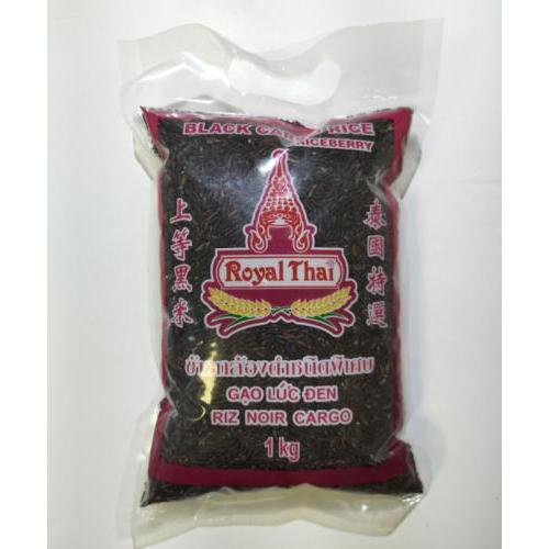 Royal Thai 上等黑米 1kg