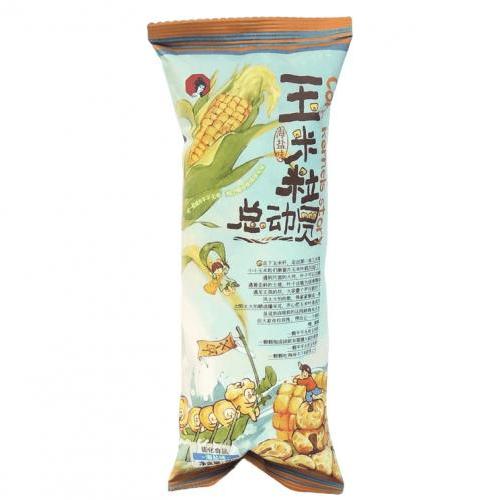 茶颜悦色玉米粒总动员-海盐味50g