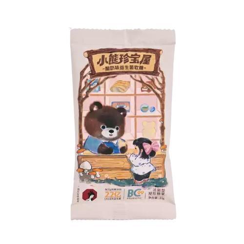 茶颜悦色益生菌软糖-酸奶味33g