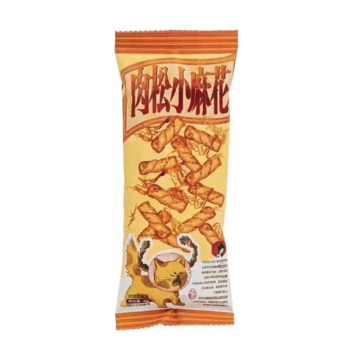 茶颜悦色-肉松小麻花40g