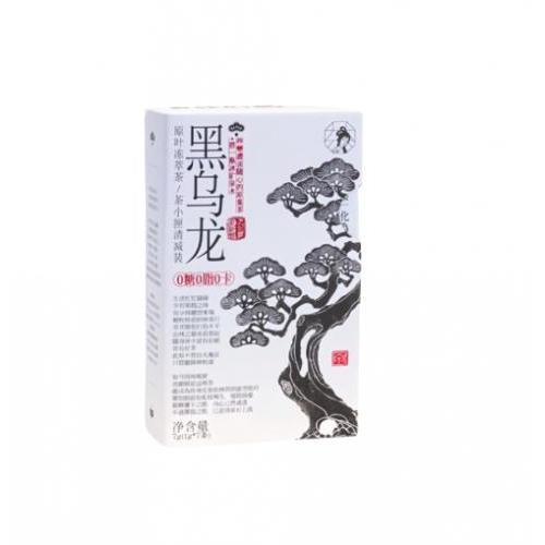 茶颜悦色原叶冻萃茶-黑乌龙7g