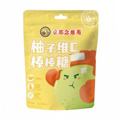 念慈庵棒棒糖 - 柚子维C 30g