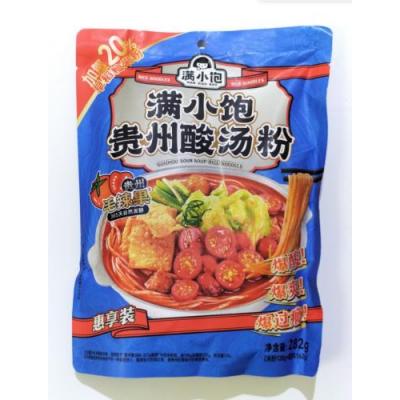 满小饱贵州酸汤粉282g