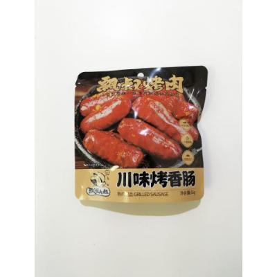 飘零大叔川味烤香肠65g