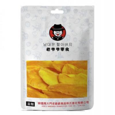 零食爷爷芒果果脯75g