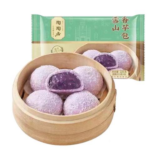 陶陶居雪山香芋包 225g