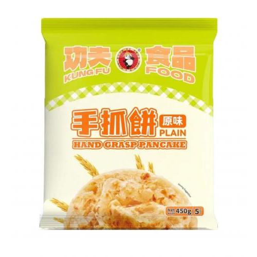 功夫手抓饼-原味450g