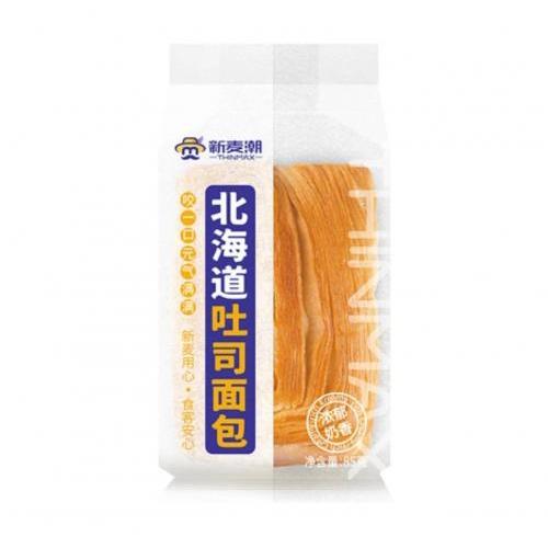 新麦潮北海道吐司面包85g
