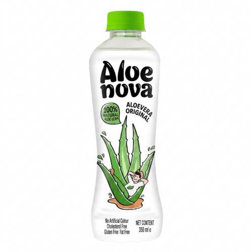 Aloe Nova 芦荟汁 - 原味 350ml