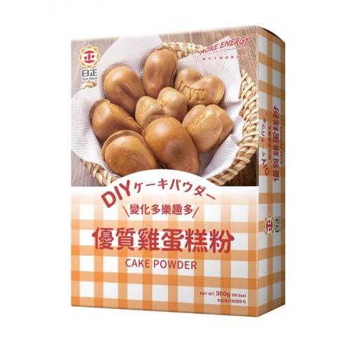 日正优质鸡蛋糕粉 300g