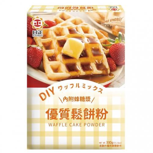 日正优质松饼粉 330g