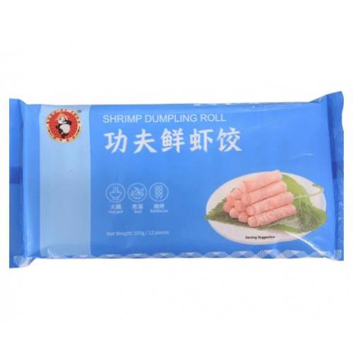 功夫虾饺 105g