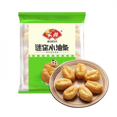 安井迷你小油条 500g